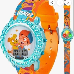 Moonbug Blippi Watch For Kids